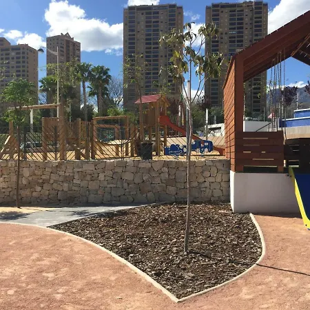 Sunset Drive Appartement Benidorm