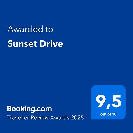 公寓 Sunset Drive 貝尼多姆
