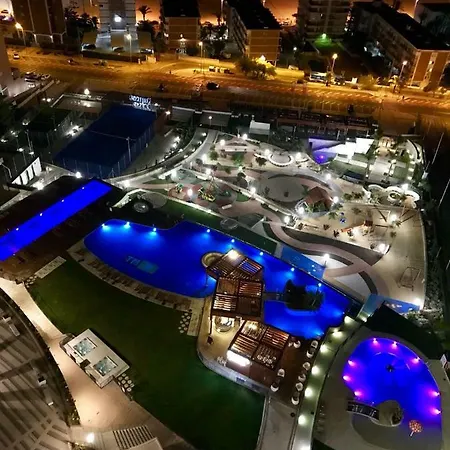 Апартаменты Sunset Drive Бенидорм