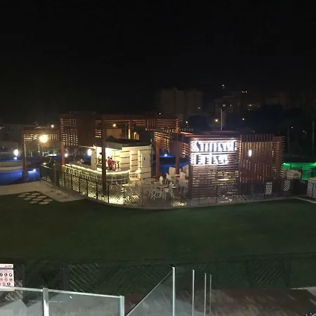 Апартаменты Sunset Drive