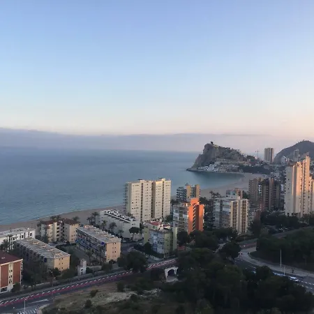 Sunset Drive * Бенидорм