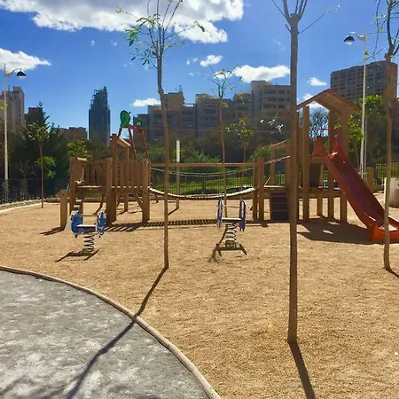 Апартаменты Sunset Drive