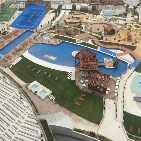 Sunset Drive * Бенидорм