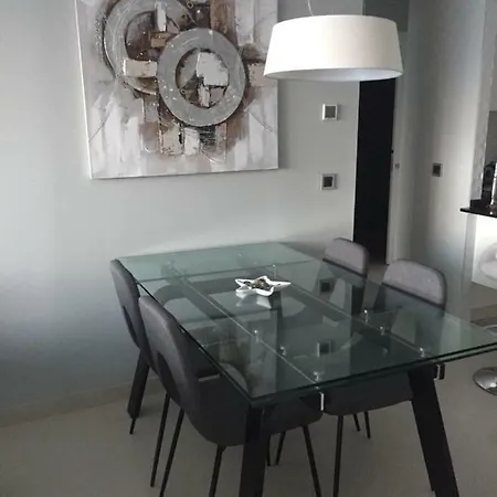 Sunset Drive Апартаменты Бенидорм