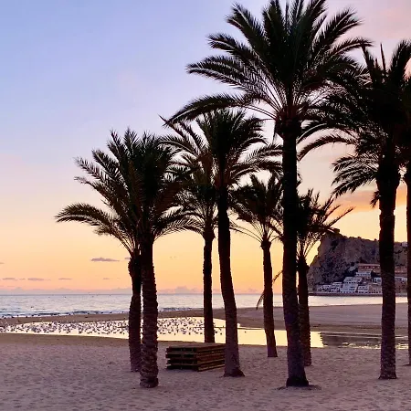 Апартаменты Sunset Drive Бенидорм