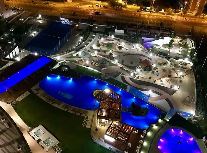 Apartamento Sunset Drive Benidorm