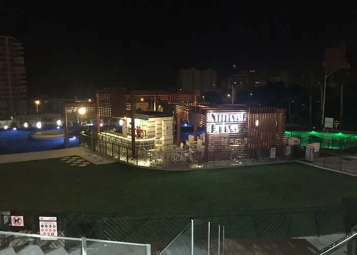 Apartamento Sunset Drive