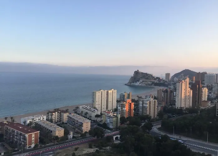 Sunset Drive * Benidorm