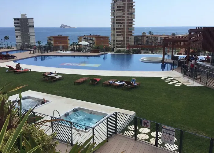 Apartamento Sunset Drive