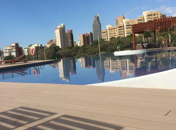 Sunset Drive * Benidorm