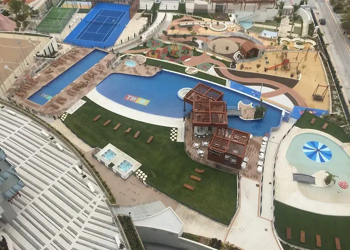 Sunset Drive * Benidorm