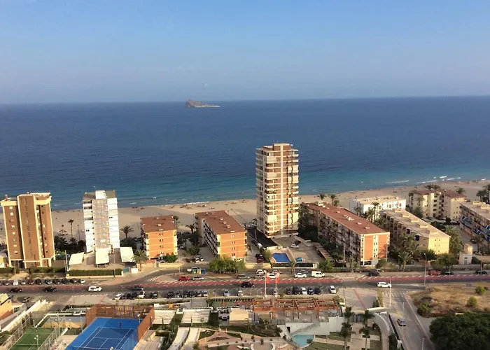 Sunset Drive * Benidorm