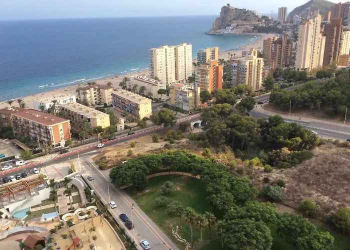 Sunset Drive Benidorm