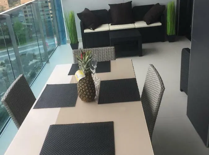 Sunset Drive Apartment Benidorm