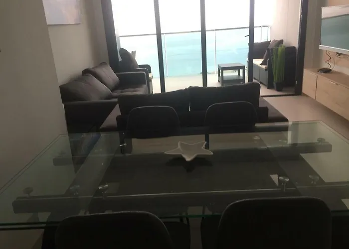 Sunset Drive Apartment