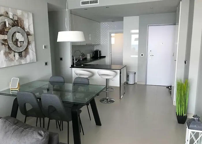 Sunset Drive * Benidorm