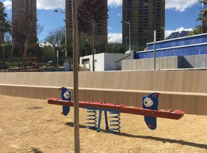 Sunset Drive * Benidorm