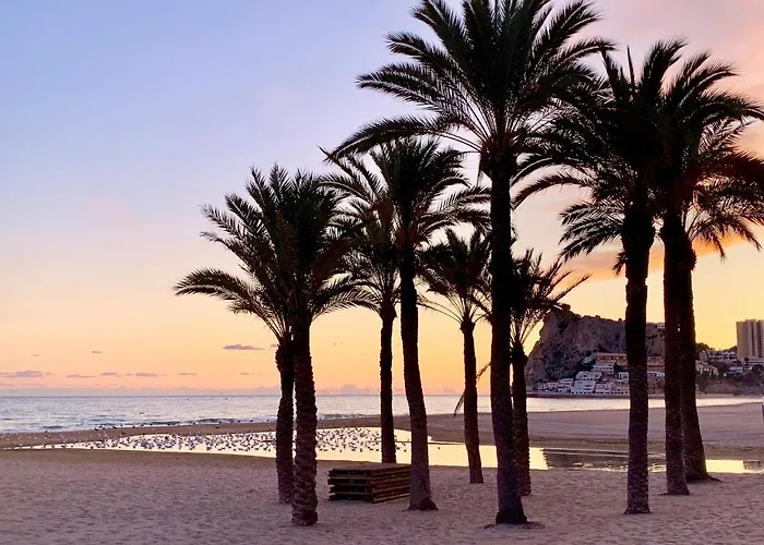 Apartamento Sunset Drive Benidorm