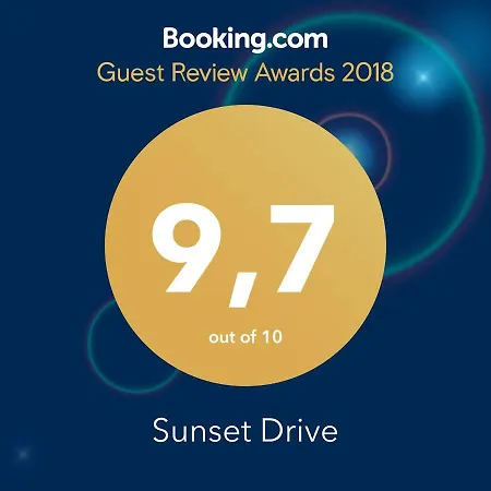 Sunset Drive 베니돔